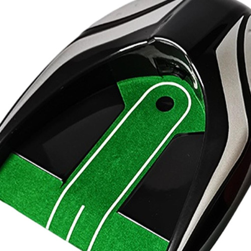 Ferramenta Automática De Treinamento De Golf Putter Prata