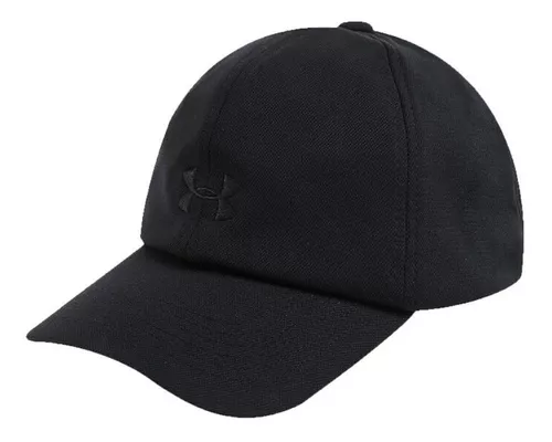 Under Armour Gorra Mujer Play Up Cap negro
