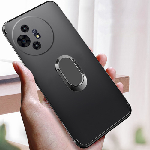 Funda Para Tcl 50 Pro Nxtpaper Adsorbible Silicona Anillo
