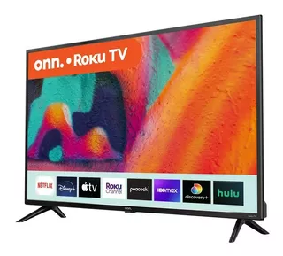 Television Onn 100097810 Fhd 1080 Pantalla Led 40 Pulgadas