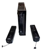 Comprar Nintendo Wii Consola-controles-cables-mario Bros 