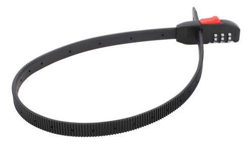 Cable Antirrobo Compacto Multifuncional Bike Password Lock