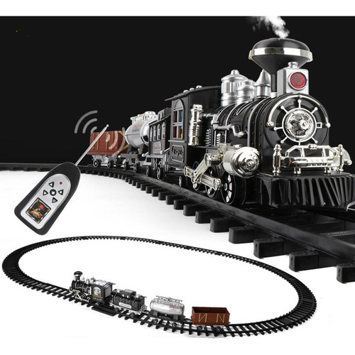 Train Acoplamiento Para Niños, Control De Control Remoto