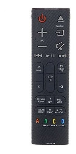 Deha Ah5902630a Control Remoto Para Samsung Ah5902630a Siste