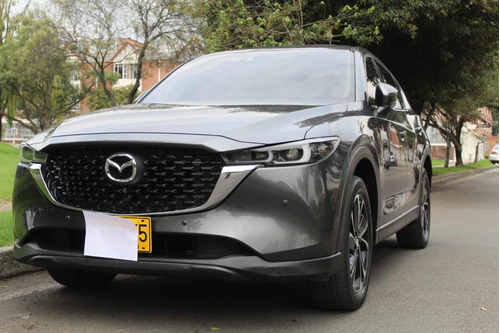 Mazda CX-5 2.5 Grand Touring Lx Camioneta