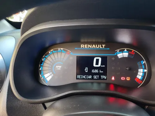 Renault Kwid 1.0 12v