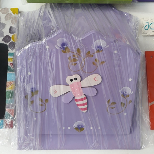 Portacuentos, Portalibros, Biblioteca, Organizador Infantil