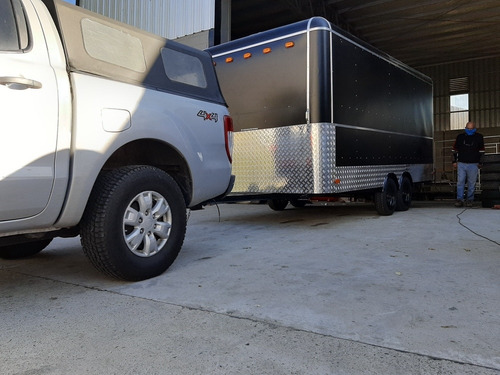 Imagen 5 de 15 de Trailer Gastronómico Foodtruck Homologado Patentable!
