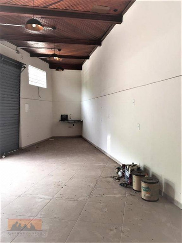 Imagem 2 de 4 de Salão Para Alugar, 48 M² Por R$ 2.000,00/mês - Vila Santa Isabel - Campinas/sp - Sl0028