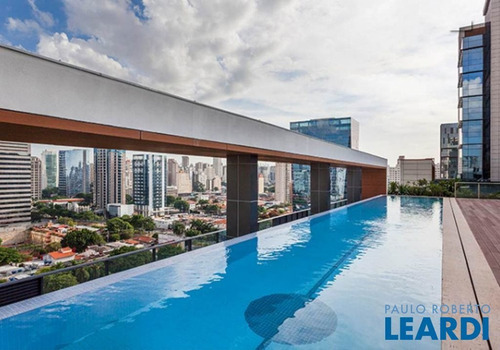 Imagem 8 de 11 de Apartamento - Vila Olímpia - Sp - 528435