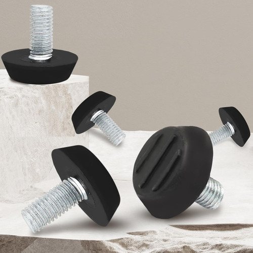 Niveladores De Muebles M8 X 0.591 Pulgada - Patas Ajustables