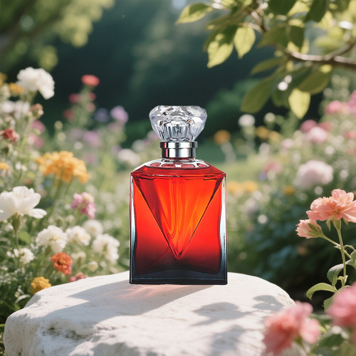 Perfume De Mujer Bella Ruta Eau De Parfum 100 Ml