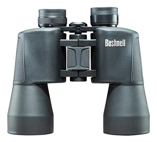 Binoculares Bushnell Powerview 20 X 50 Gran Angular Color negro