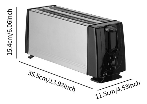 Toster De Pan Fabricante De Pan Us