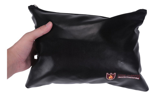 Bolsa De Documentos Ignífuga, Bolsa De Documentos Impermeabl