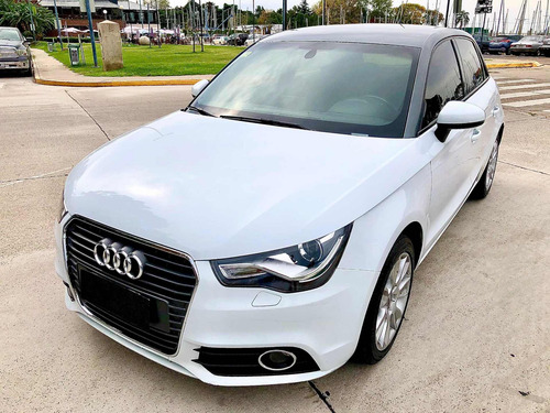 Imagen 7 de 15 de Audi A1 2013 1.4 Ambition Tfsi 122cv