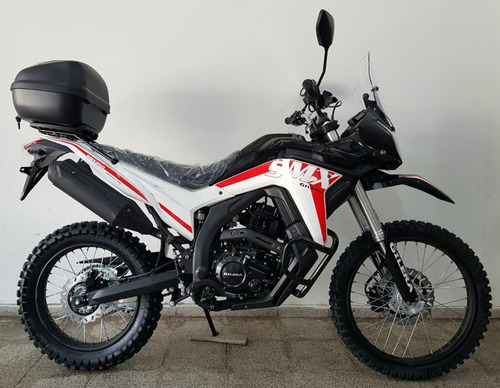 Gilera Smx250 Adventure