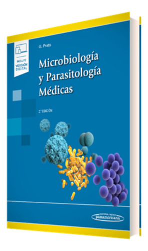 Prats. Microbiología Y Parasitología Médicas - Panamericana