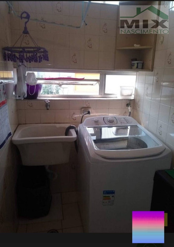 Imagem 5 de 15 de Apartamento Padrão Mobiliado Em Centro - São Bernardo Do Campo, Sp - 3917