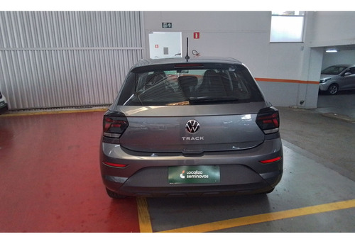 Volkswagen Polo 1.0 MPI TRACK MANUAL