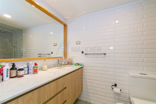 Departamento En Venta De 4 Dorm. En Las Condes