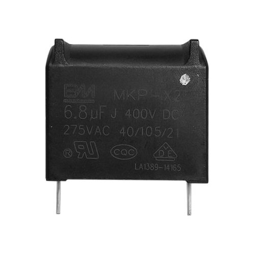 6.8uf-400v Capacitor Poliester Sge17434