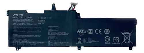 C41n1541 Batería Original Asus Rog Strix Gl702vm Gl702vs Gl7