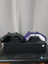 Comprar Xbox Series S Carbon Black + 2 Controles