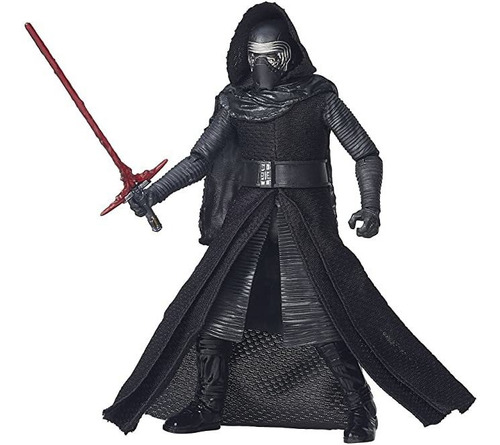 Star Wars The Black Series 6-pulgadas Kylo Ren