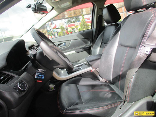 Ford Edge Se 4x4 3500cc At Aa