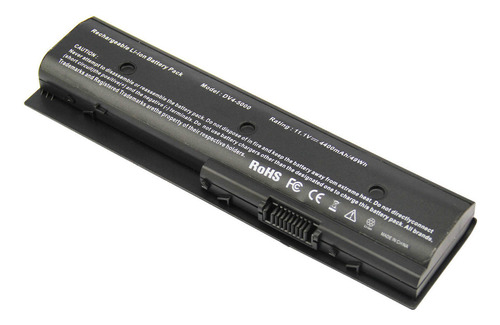 Batería Para Laptop Hp Envy Dv4-5000 Dv7-7000 Mo09 Mo06