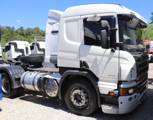 Scania P360, Ano 2014