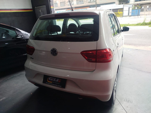 Volkswagen Fox Fox Trendline 1.0 Flex 8V 5p