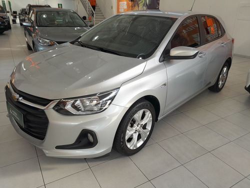 Chevrolet Onix 1.0 TURBO FLEX LTZ MANUAL