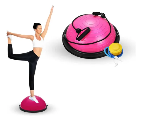 Pilates balance ball discount