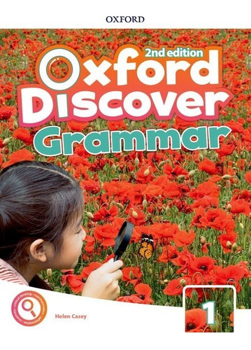 Oxford Discover Grammar 1 2/ed - Student´s Book