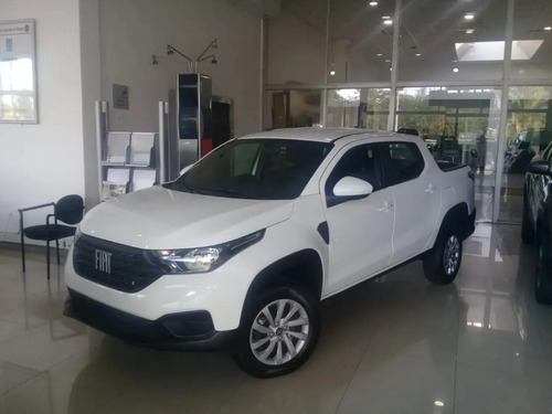 Imagen 11 de 15 de Fiat Strada 0km 2022 Anticipo Y Cuotas Tomamos Usado. -3