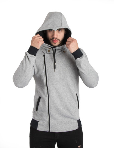Imagen 2 de 10 de Buzos Y Hoddies Cosplay Assassins Creed Campera Jacket A10