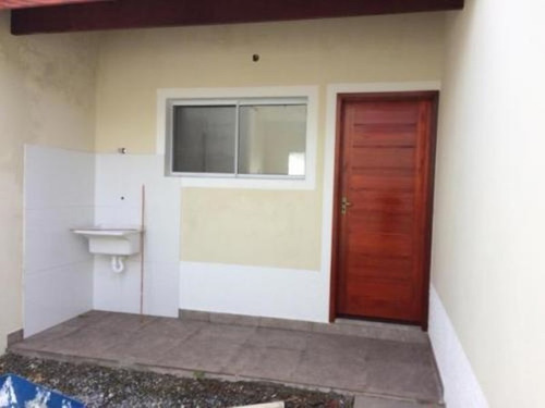 Imagem 2 de 11 de Casa No Bopiranga Com 2 Quartos Em Itanhaém | 7204-pc
