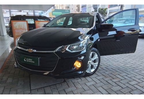Chevrolet Onix 1.0 TURBO FLEX LTZ AUTOMÁTICO