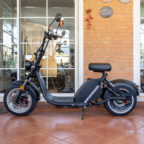 Imagen 9 de 21 de Scooter Electrico City Coco Entrega Inmediata Gama Alta