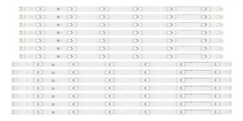 Kit Leds Nuevo 55ln5750 55ln5750-ub 55ln5750-uh
