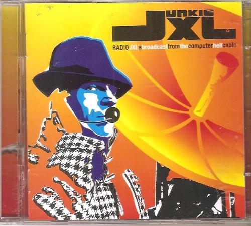 Cd Junkie Xl Radio Jxl: A Broadcast F