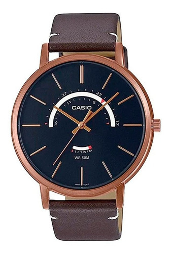 Reloj Casio Hombre Casual Mtp-b105rl-1av