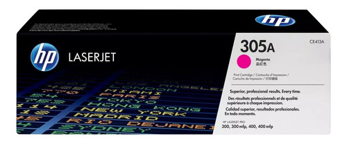 Toner Hp 305a Magenta M451/475/375 Diginet