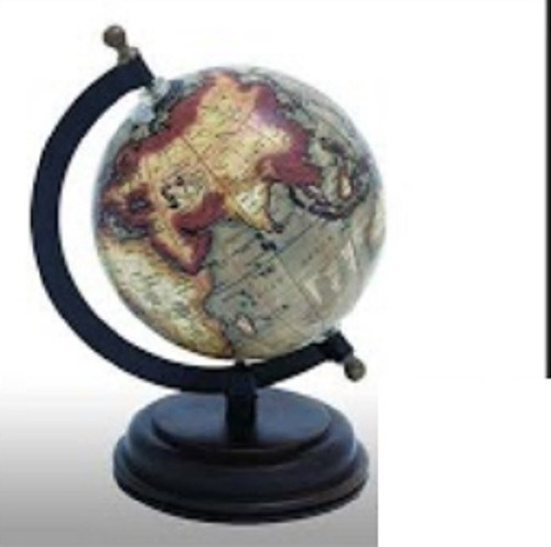 Imagen 1 de 3 de Globo Terraqueo