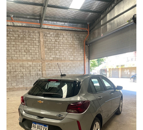 Chevrolet Onix 1.0 Turbo Ltz Mt