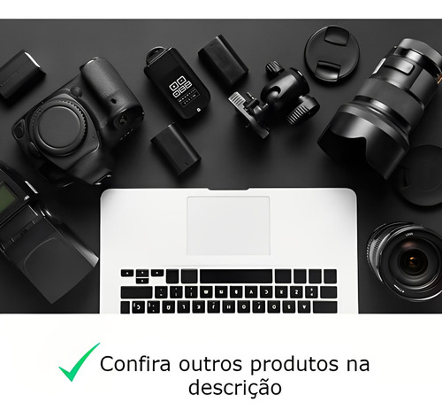 Kit 1x2 Np-fw50 Para Sony Alpha A3000 Nex-5n Slt-a33 A7r A7s
