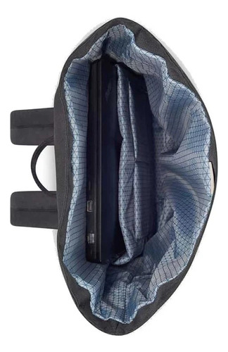 Mochila Delsey Citypak Rpet Para Notebook 15,6 22lts