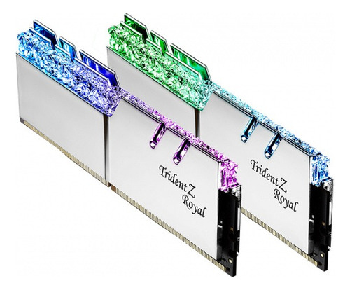 Memoria Ram Gskill Trident Z Royal (2x8) 16gb Ddr4